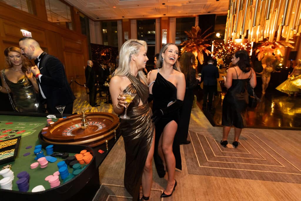 dress code casino theme party Casino Night Outfit Ideas