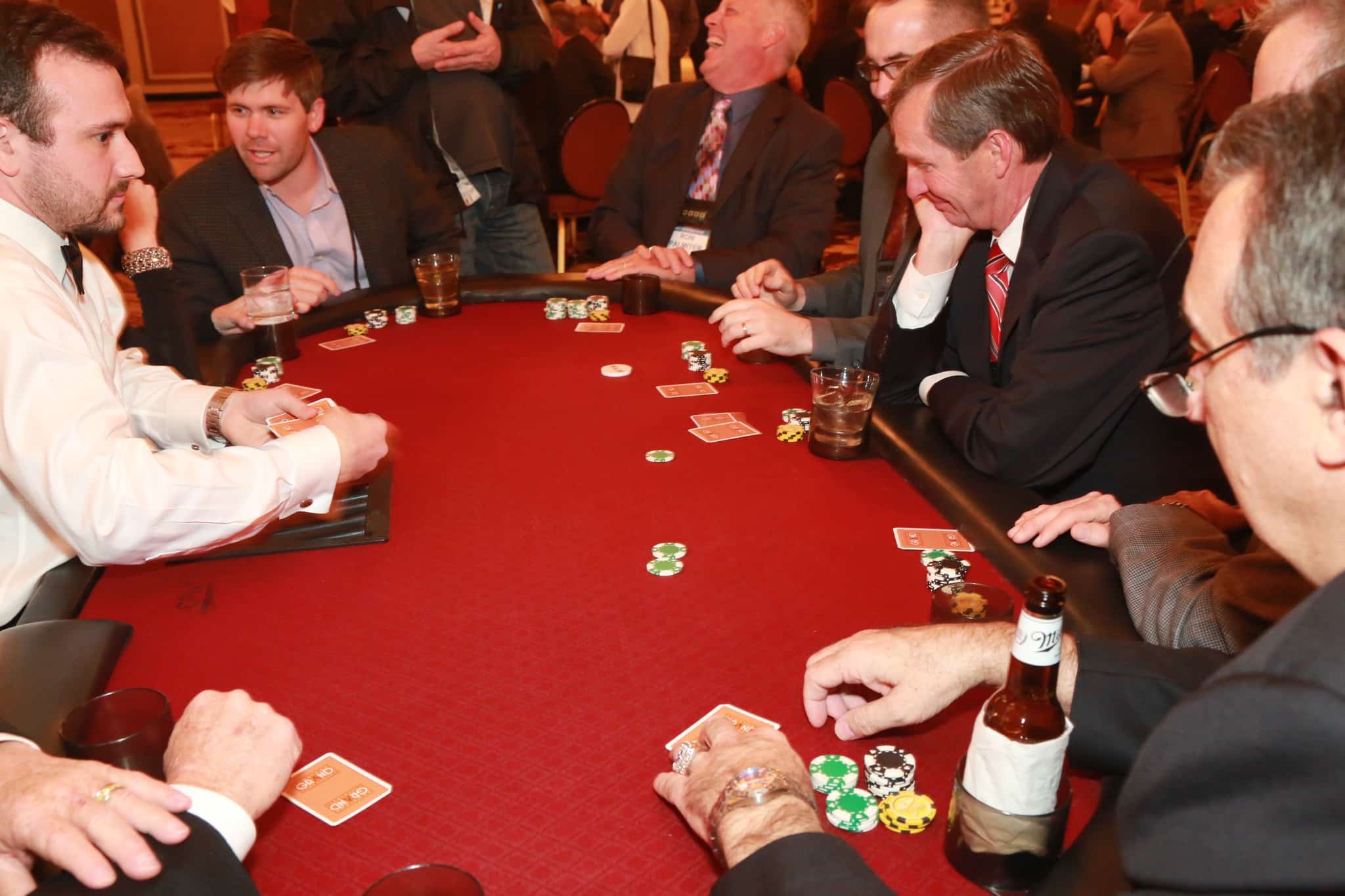 Casino Party Games: The Must-Play Lineup for an Unforgettable Event